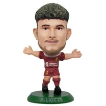 SoccerStarz - Liverpool Harvey Elliott - Home Kit (2025 version)