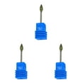 thumbnail image 4 of Decodeary 17 Types Foret à Ongles Tourner Cuticule de Bavure Outils de Manucure Propre N ° 14 3Set, 4 of 6