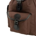 thumbnail image 4 of Jack Pyke Canvas Leather Trim Backpack, 4 of 4