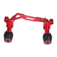 thumbnail image 3 of yotijay Motorcycle Anti Fall Slider Protector Fall Protection for Pcx 150 Red, 3 of 8
