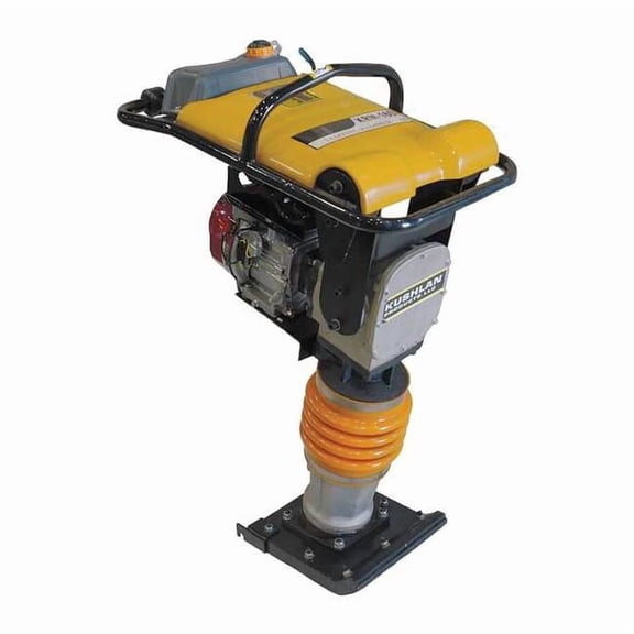 Kushlan Products Tamping Ram,4000 lb. Force,24" L KRM160-L