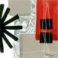 thumbnail image 2 of Kikani, Umang 20x20 White Modern Wood Framed Museum Art Print Titled - Construction Zone 2, 2 of 4