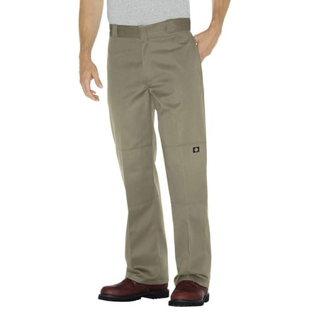 Men's Loose Fit Double Knee Work Pant