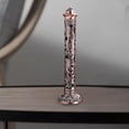 thumbnail image 4 of Soporte para quemador, adornos tallados decorativos, adornos, adornos de escritorio, Bronce púrpura, 4 of 8