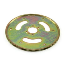 Speedmaster PCE226.1002 Compatible with Chevy SBC 350 2Pc Rms 168 Tooth 11" Internal Balance Heavy Duty Flexplate Zinc