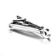 thumbnail image 1 of Clip De Forma De Llave Broche para Hombre Hugo Pasador De Barra Decoración Sencilla, 1 of 5