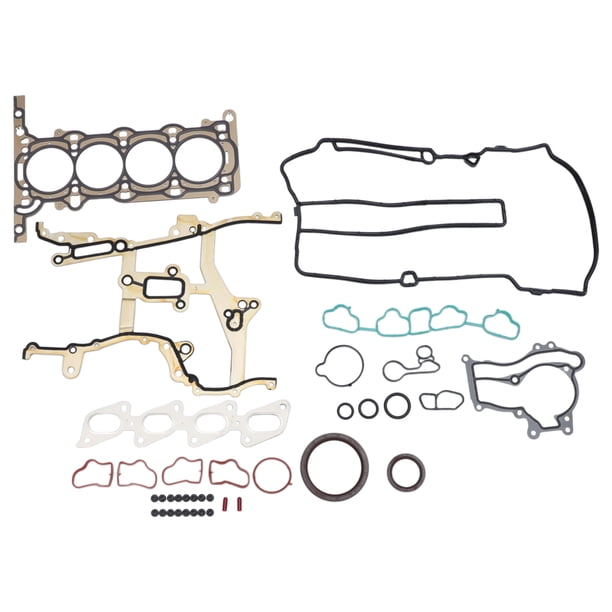 Kit de junta de tapa de distribución Unique Bargains, junta de cabeza No.HS54898/HS26540PT-1 para Chevy Cruze 1.4L 2011-2015, 1 juego de sellado duradero del motor