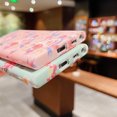 thumbnail image 3 of For Samsung Galaxy S22 5G Small Floral Phone Case(Pink),iPhone 12, 3 of 4