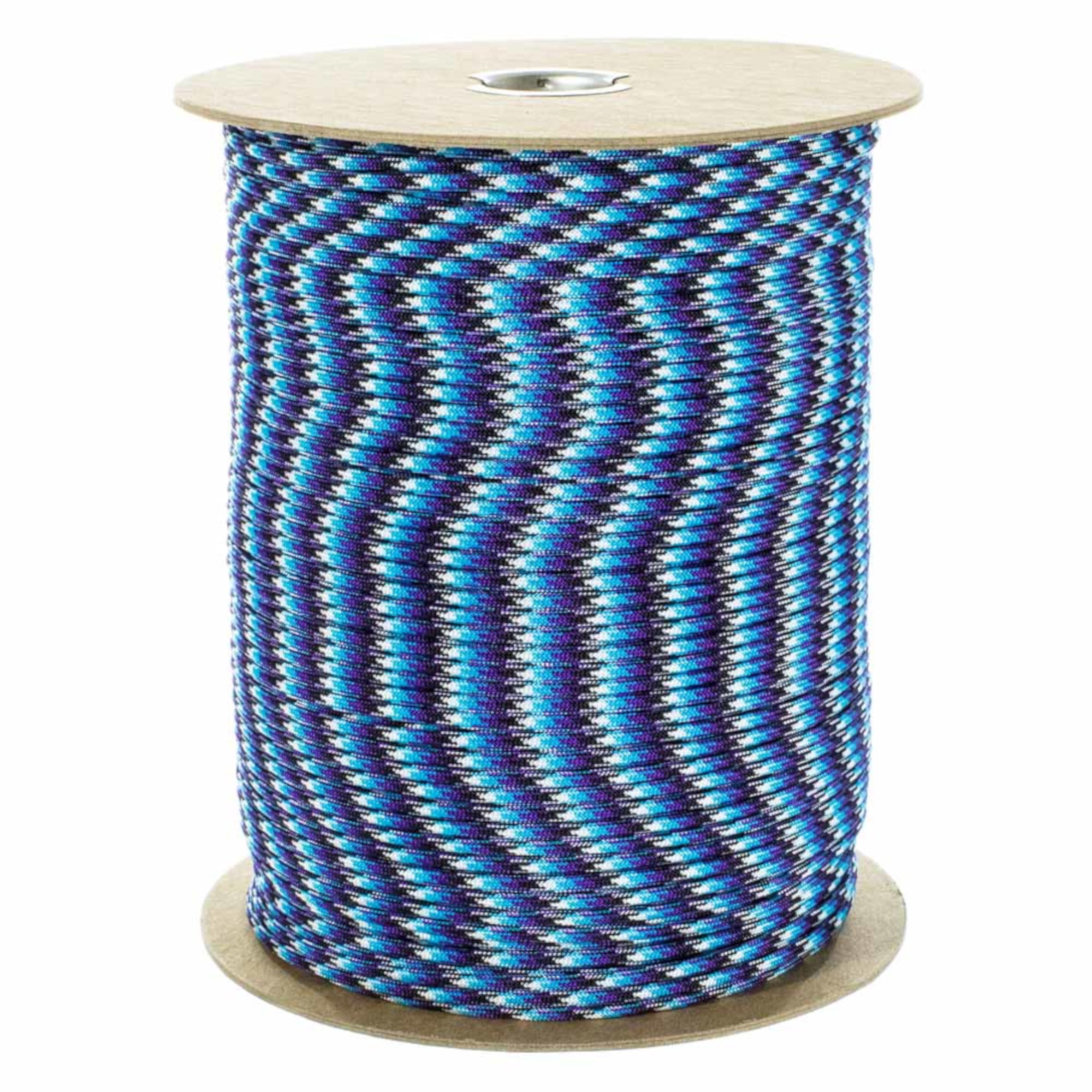 PARACORD PLANET 100' Hanks Parachute 550 Cord Type III 7 Strand Paracord Top 40 Most Popular Colors 