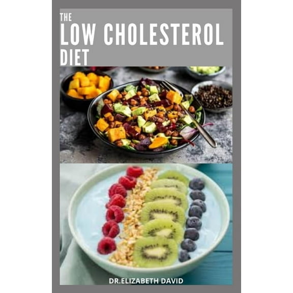 The Low Cholesterol Diet, (Paperback)