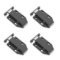 thumbnail image 1 of Magnetic Push Latch For Cabinet Doors Designed For DIY Enthusiasts 8X4.6CM Automatic Closure Feature 4Pcs, 1 of 3
