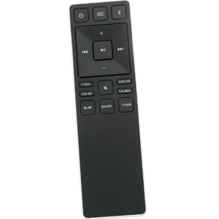 New replacement remote control Compatible with Vizio Sound Bar SB3820-C6 SB3621n-E8 SB3851-D0 SB3651-E6
