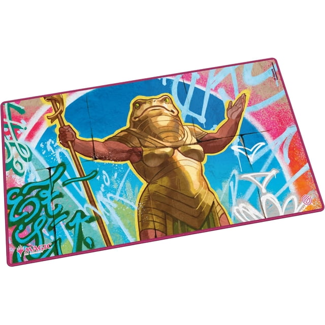 Ultimate Guard - Playmat - Magic: The Gathering - Aetherdrift - Sab-Sunen, Luxa Embodied