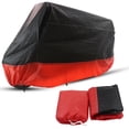 thumbnail image 4 of Cubierta Para Motocicleta, Ciclomotor, Scooter, Transpirable, Para Exteriores, Protector UV Para Lluvia Y Polvo, Cubierta Impermeable L, Protector UV Para Motocicleta, 4 of 8