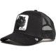 thumbnail image 1 of Gorra de béisbol estilo camionero con dise?o de animales para hombres y mujeres, gorra de malla, gorra de hip hop, gorra de béisbol bordada con animales y gorra puntiaguda y de malla, dise?o unisex, 1 Pac ShuxiuWang 8390612934902, 1 of 1