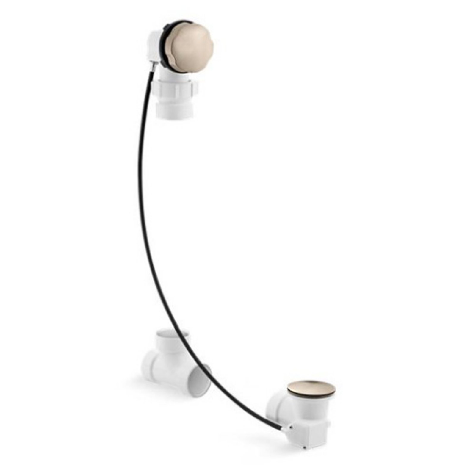 Kohler Clearflo K7214 Cable Bath Drain