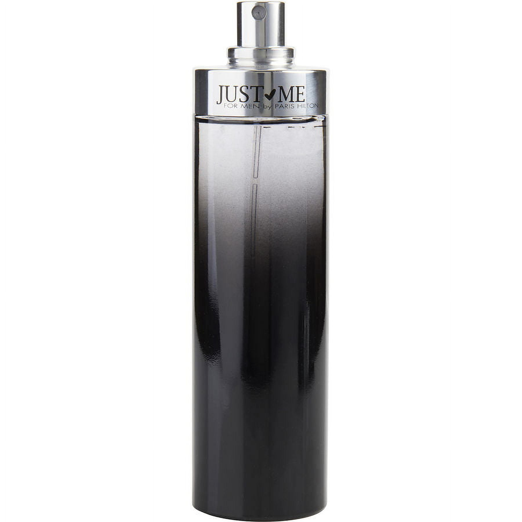 Paris Hilton Just Me For Men Eau De Toilette Spray 3.40 oz