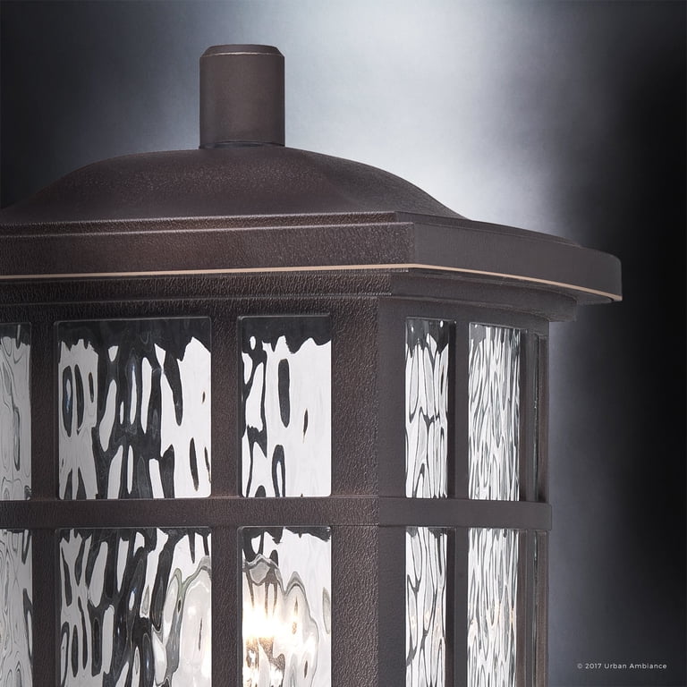 Luxury Colonial Outdoor Wall Light With Tudor Style Jordan