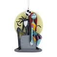 thumbnail image 1 of Adorno navideño Hallmark Disney Nightmare Before Christmas, 1 of 6