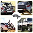 thumbnail image 2 of Truck Bed Extension 7-Way To 5-Way Trailer Wiring Adapter With 98.4 Inch Coiled Cable, Designed For Plug-N-Play Installation, Resistant To Rust And Corrosion, And Featuring Easy Grip Tabs, 2 of 5