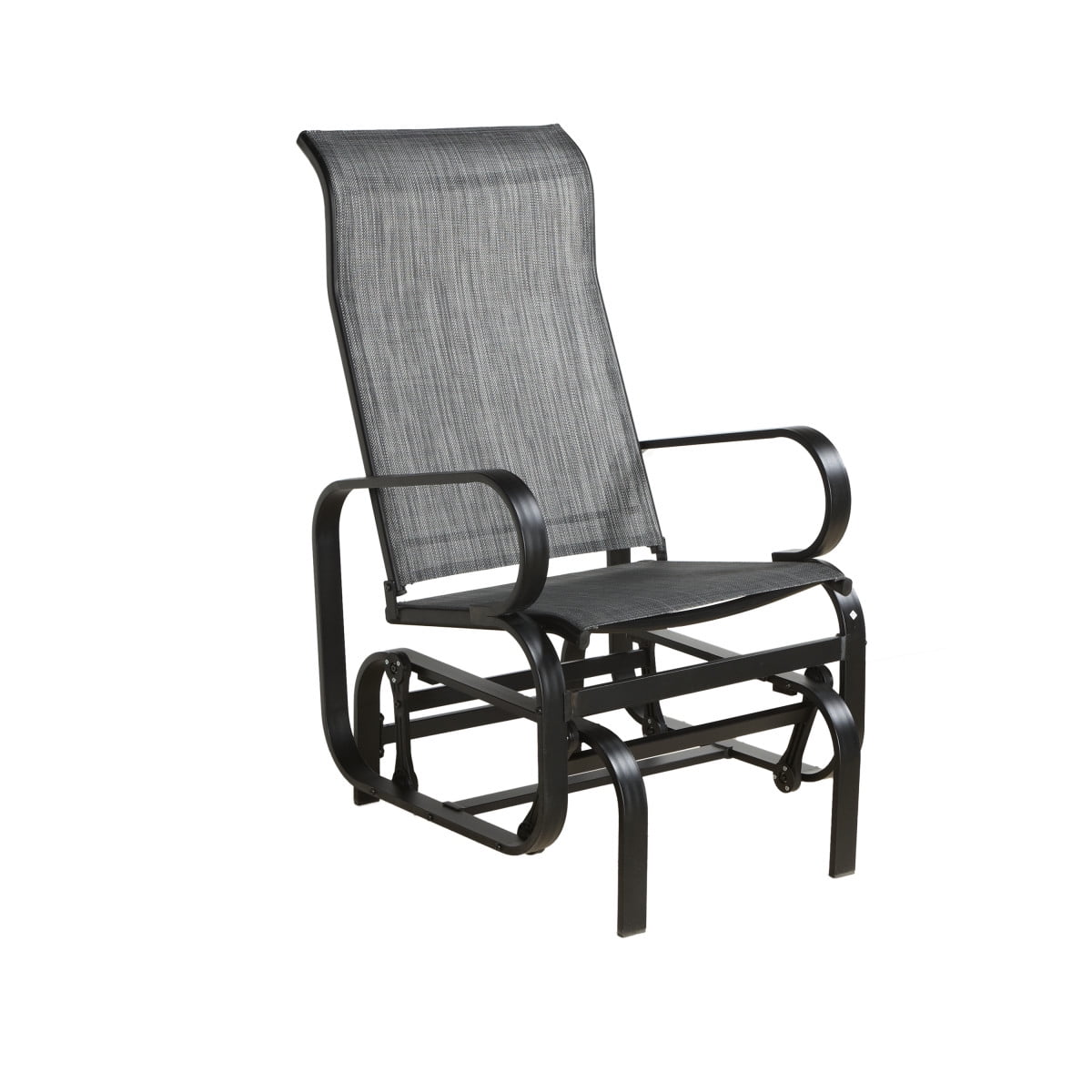 Sojag Bahia 2 x 2 x 3 ft Charcoal