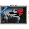 thumbnail image 3 of DC Merry Little Batman - Key Art Wall Poster, 14.725" x 22.375" Framed, 3 of 5
