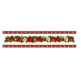 thumbnail image 3 of Tongina Christmas Table Runner Indoor Xmas Decor Decorative Rustic Christmas Decoration for Dining Table Dresser Seasonal Winter Desk A, 3 of 8