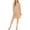 Latte Heather, variant on CeCe Womens Ruffled Midi Sweaterdress