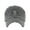 Dark Grey, variant on Gingerbread Man Vintage Baseball Cap Embroidered Cotton Adjustable Distressed Dad Hat Black