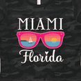 thumbnail image 4 of Inktastic Miami Florida Vacation Beach Trip Women's T-Shirt, 4 of 5