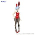 thumbnail image 5 of Re:Zero Rem Red Color Version BiCute Bunnies Statue, 5 of 5