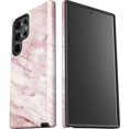 thumbnail image 4 of Pink Marble Galaxy S23 Ultra Pro Case,iPhone 13 Pro, 4 of 4
