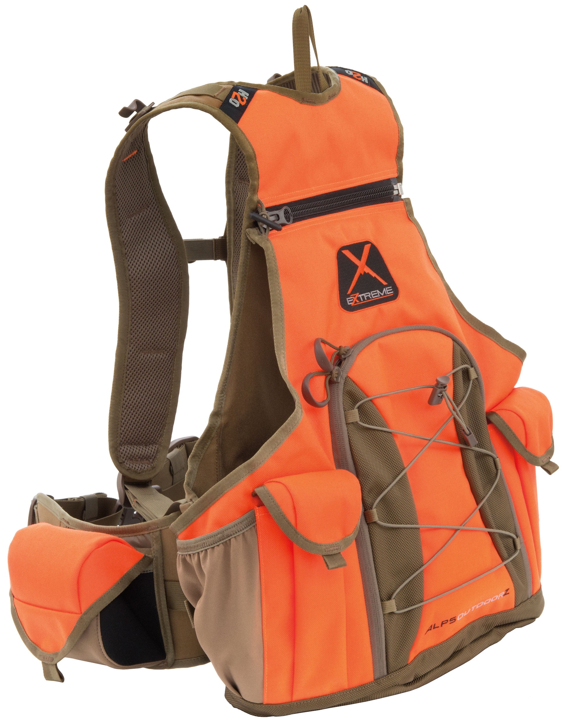 ALPS OutdoorZ Extreme Upland Game Vest X Sports & Fitness Hunting