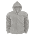 thumbnail image 1 of Soffe Sweat à Capuche Zippé Épais pour Jeunes - J9078, 1 of 1