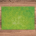 thumbnail image 5 of Ambesonne Lime Green Jigsaw Puzzle Durable Cardboard, Cloudy Color Shade, 1000 pcs, Lime Green Avocado Green, 5 of 5