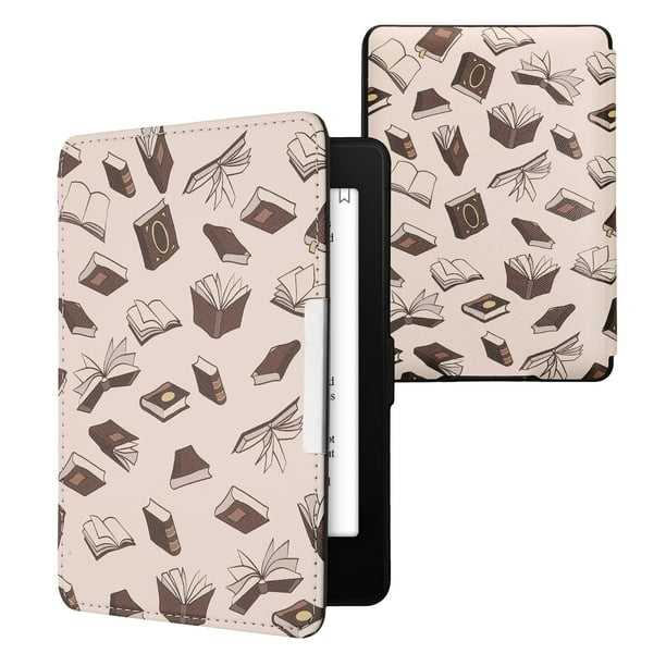 Funda kwmobile compatible con Amazon Kindle Paperwhite