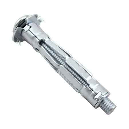 

10 Pcs Thread Expansion Bolt Hardware Fasteners Anchor Plugs Cavity Fixing Durable Accessories Accessories Hardware Fasteners Anchor Plugs Cavity Fixing Durable 10 Pcs Thread Expansion Bolt 5mmx52mm