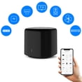 thumbnail image 1 of Control Remoto Universal Broadlink RM4C Mini Wi-Fi + IR Compatible con Alexa Siri Google Assistant e IFTTT, 1 of 11