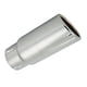 thumbnail image 3 of Punta De Silenciador De Escape De Metal Con Entrada Expandible Para Tacoma 2005-2020, 3 of 7