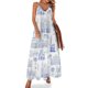 thumbnail image 1 of Buenos Aires Vestido sin mangas Ropa de mujer Ropa de mujer Corea Vestido elegante Mujer Verano, 1 of 7