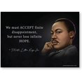 thumbnail image 1 of Martin Luther king Poster (13x18 Non Laminated MLK Posters) Black History Posters For Classroom (1 MLK Jr Poster, 1 of 5