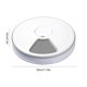 thumbnail image 4 of Comedero automático para mascotas Alimentador automático para mascotas con 6 comidas, alimentador electrónico para perros y gatos con pantalla LED, 4 of 8