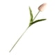thumbnail image 5 of Worallymy Mini flor artificial para el hogar oficina decoración floral fiesta de boda decorativa flor falsa de poliuretano rosa claro Worallymy JD735806167, 5 of 7