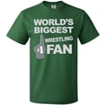 thumbnail image 3 of Inktastic Wrestling Fan Sports T-Shirt, 3 of 5