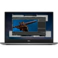 thumbnail image 3 of Dell Precision 15.6" Full HD Laptop, Intel Core i7 i7-9850H, 16GB RAM, 512GB SSD, Windows 10 Pro, Titan Gray, 5540, 3 of 9