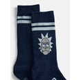 thumbnail image 4 of Men's Rick & Morty 3pk Socks, Sizes 10-13, 4 of 4
