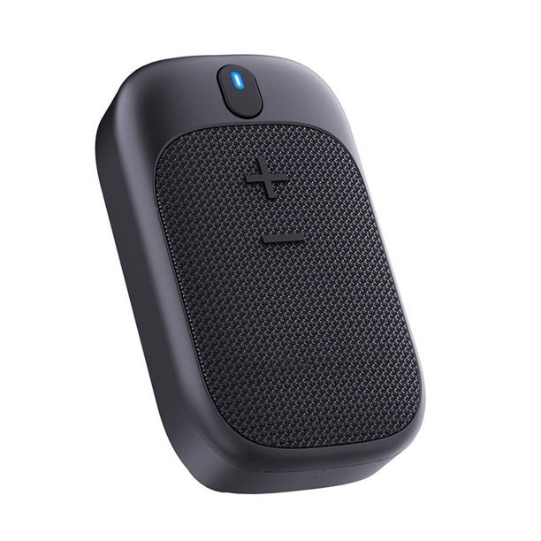 Altavoz Bluetooth Inalámbrico, Mini Subwoofer Portátil, Graves Mejorados, Diseño Compacto para Acampar y Correr Al Aire Libre