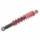 thumbnail image 1 of Amortiguador delantero para motocicleta de 270 mm. Equipo de absorción de impactos. Amortiguador de garaje. Compatible con karts. Suspensión delantera, 1 of 5