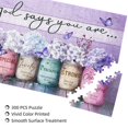 God Says You are DHF10 300 Pieces Jigsaw Puzzles Challenging Adult