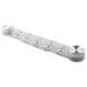 thumbnail image 4 of 1pc Suction Cup 5 Hook For Bathroom Towel Rack Plastic Punch-free Corrugated Rotating Suction Cup Hook Household Bathroom Parts, 4 of 11